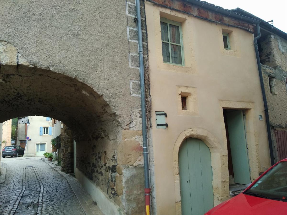 Gite Ispagnac Exterior photo