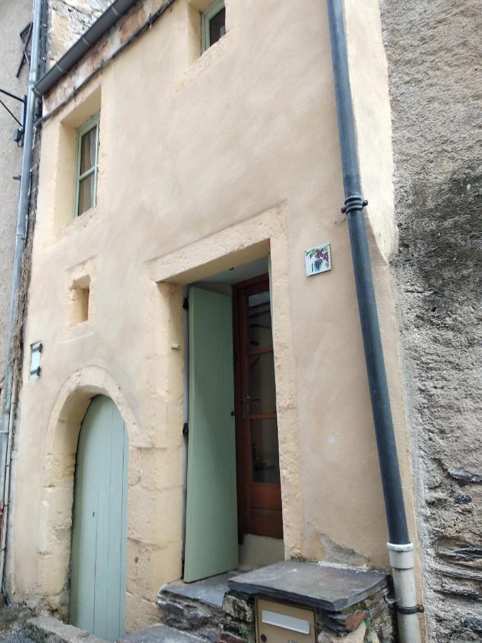 Gite Ispagnac Exterior photo